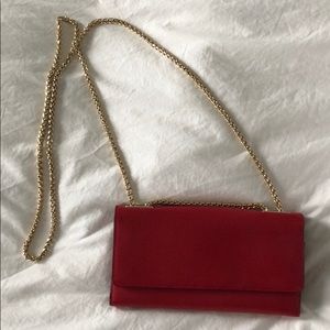 Henri Bendel Wallet on a string